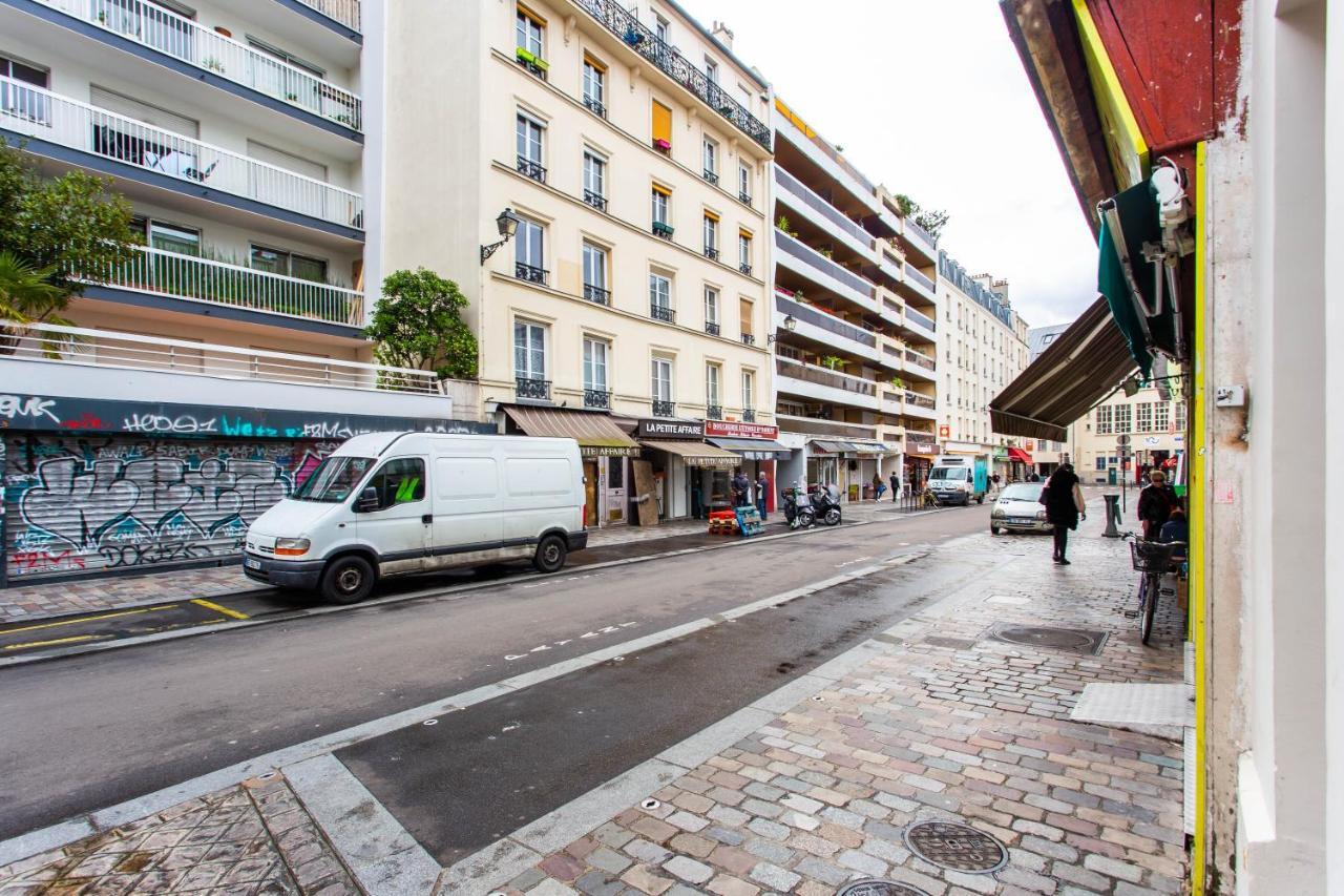 Cmg Marché D'aligre - Nation G * Parigi