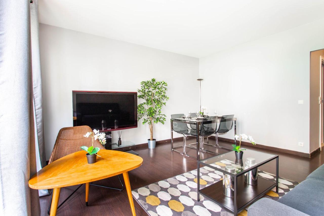 Apartment Cmg Trocadero - Louis David Paris