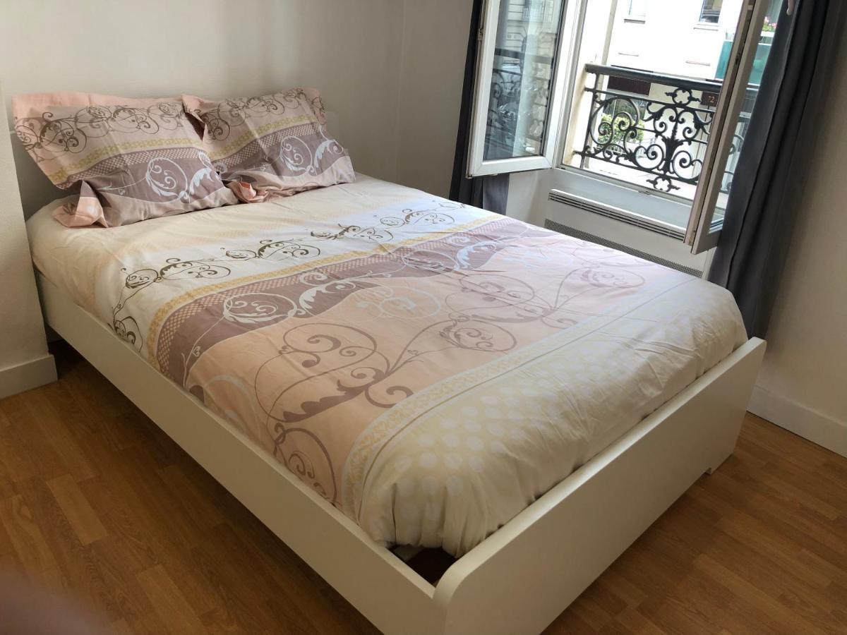 New Saint Maur-logement Lovely Flat 32m2 Apartment Paris