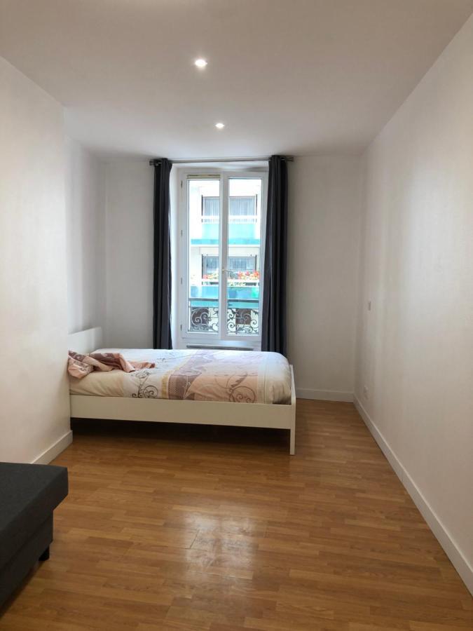 New Saint Maur-logement Lovely Flat 32m2 Apartment Paris