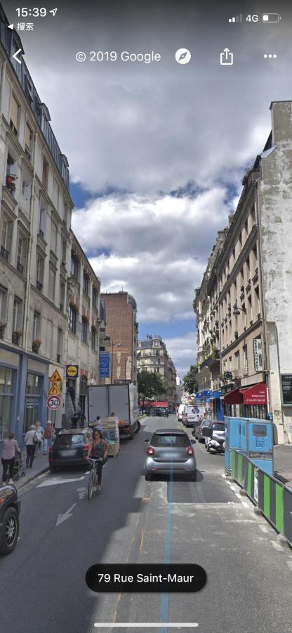 New Saint Maur-logement Lovely Flat 32m2 *