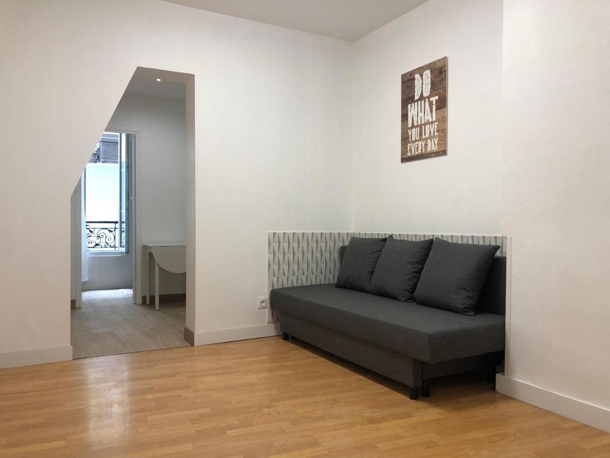Apartment New Saint Maur-logement Lovely Flat 32m2