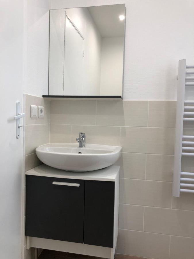 New Saint Maur-logement Lovely Flat 32m2 Apartment Paris