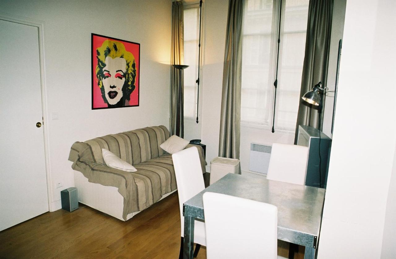 Latin Quarter - Saint Michel Unit 004 Appartamento *