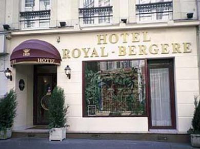 Royal Bergère Hotel 3*