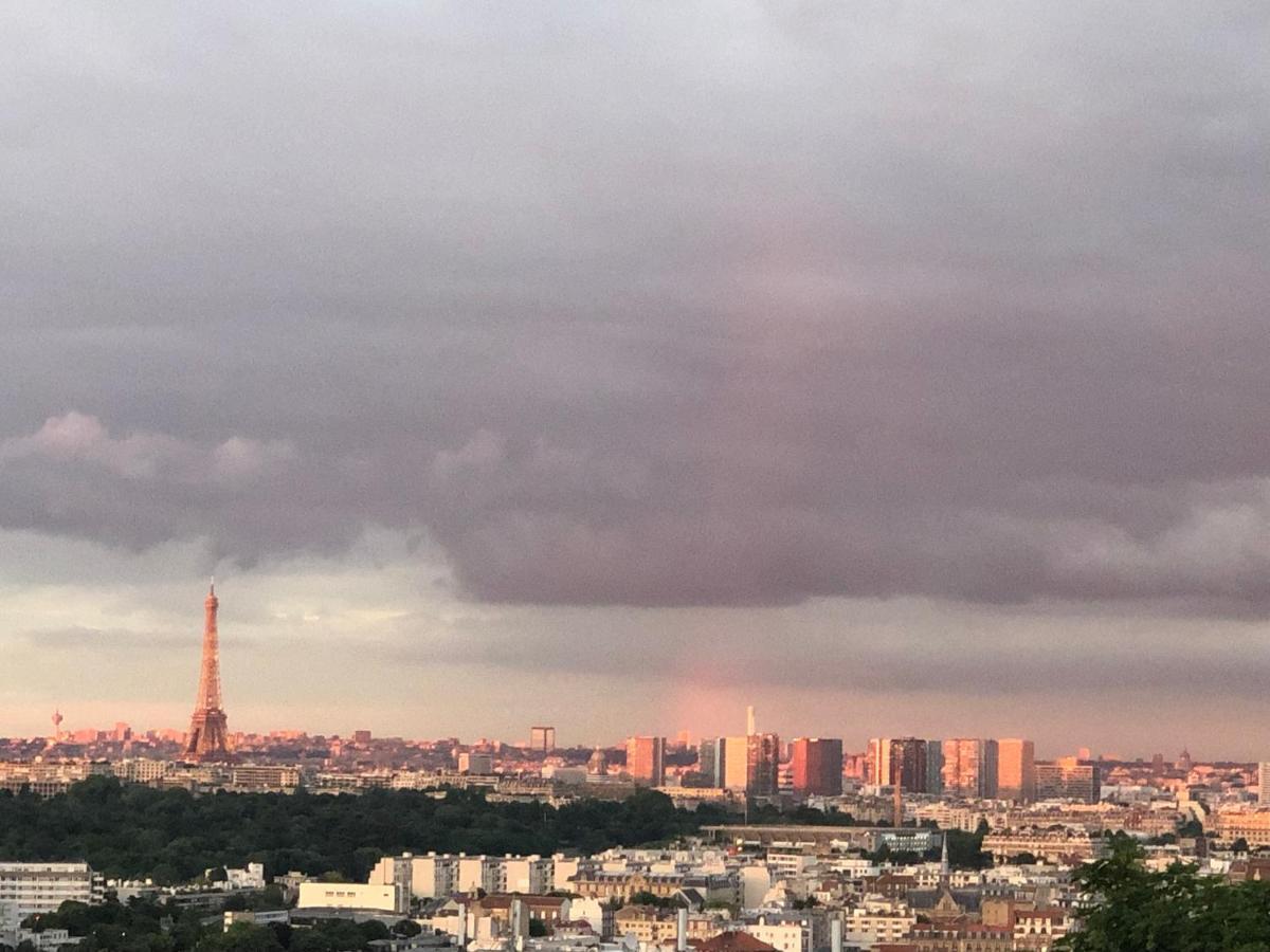 Ananda Huo Alloggio in famiglia Parigi