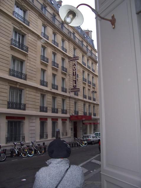 Hotel Belta Parigi