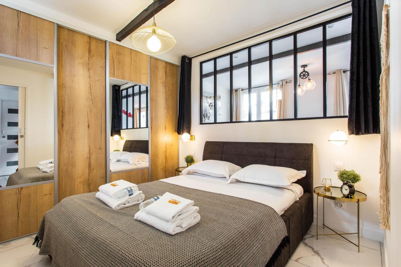 Apartment Cmg Montorgueil V
