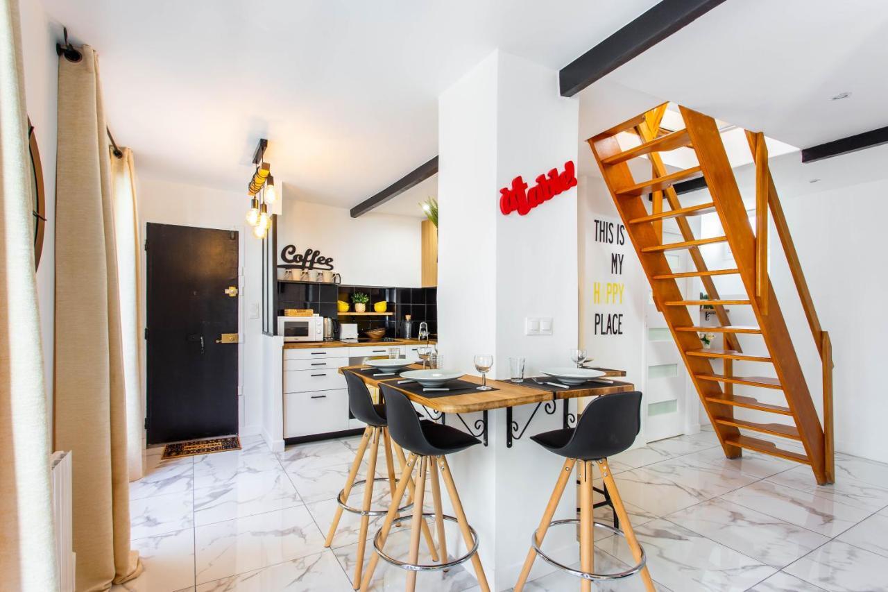 Cmg Montorgueil V Apartment