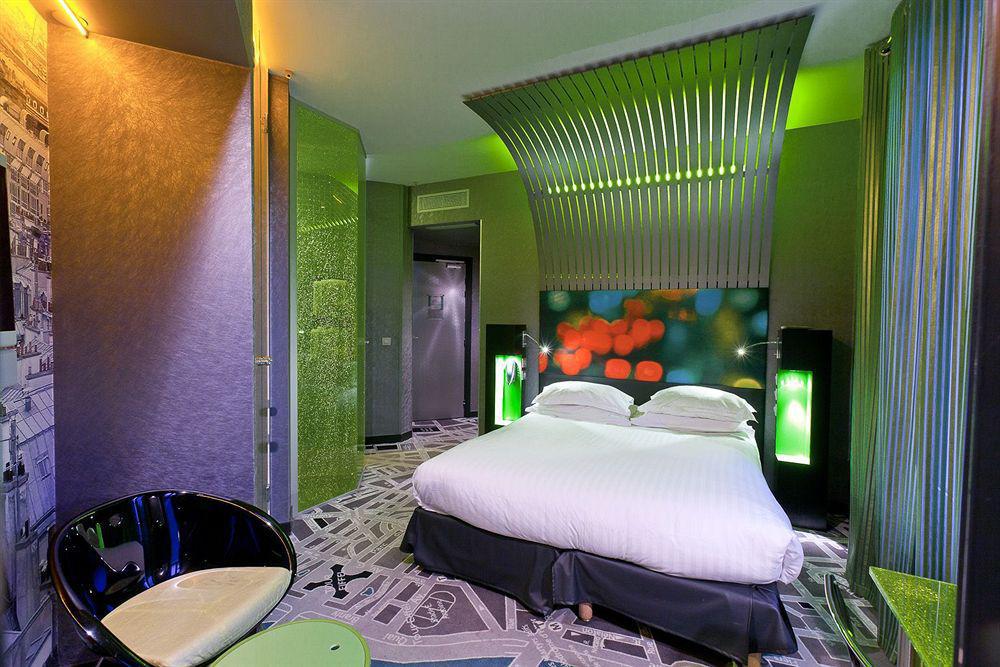 Eiffel Aparthotel Parigi