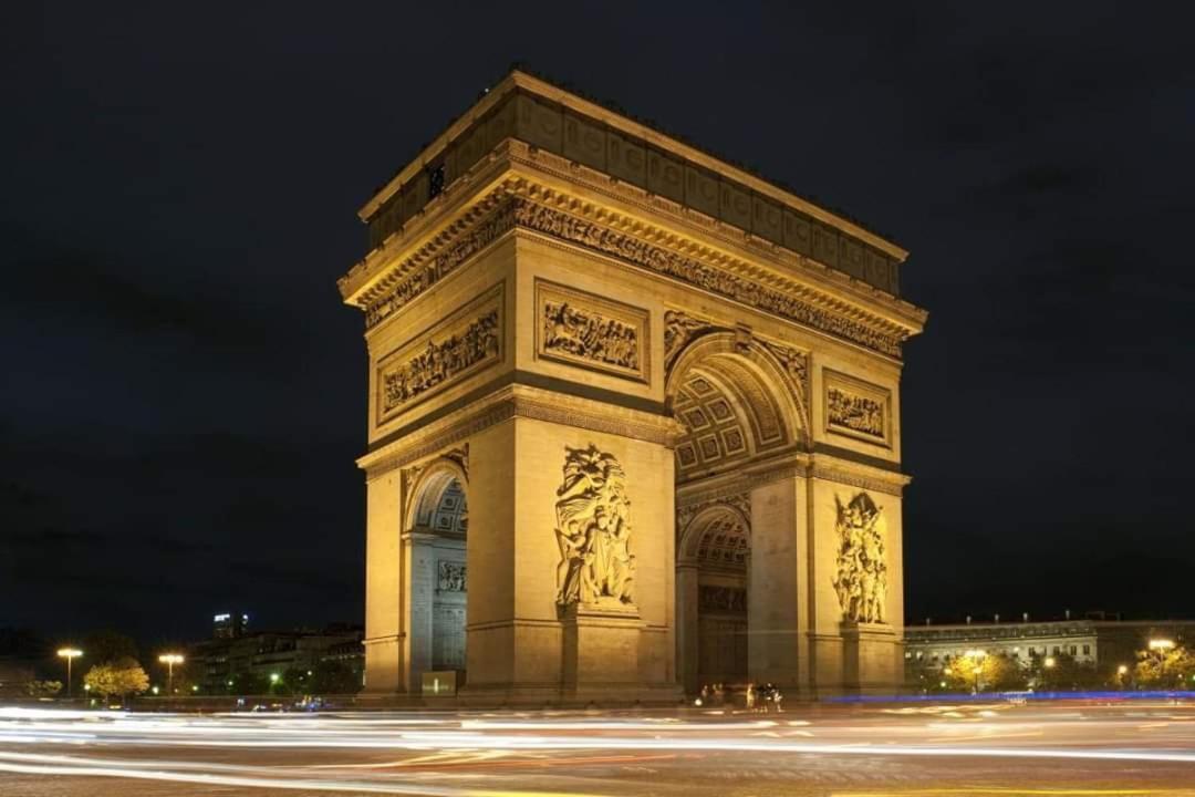 Appartamento Avenue Des Champs Elysées - Studio Ks Parigi
