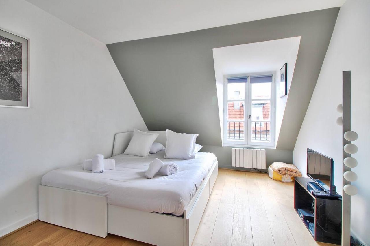 Nest - Le Marais Appartamento Parigi