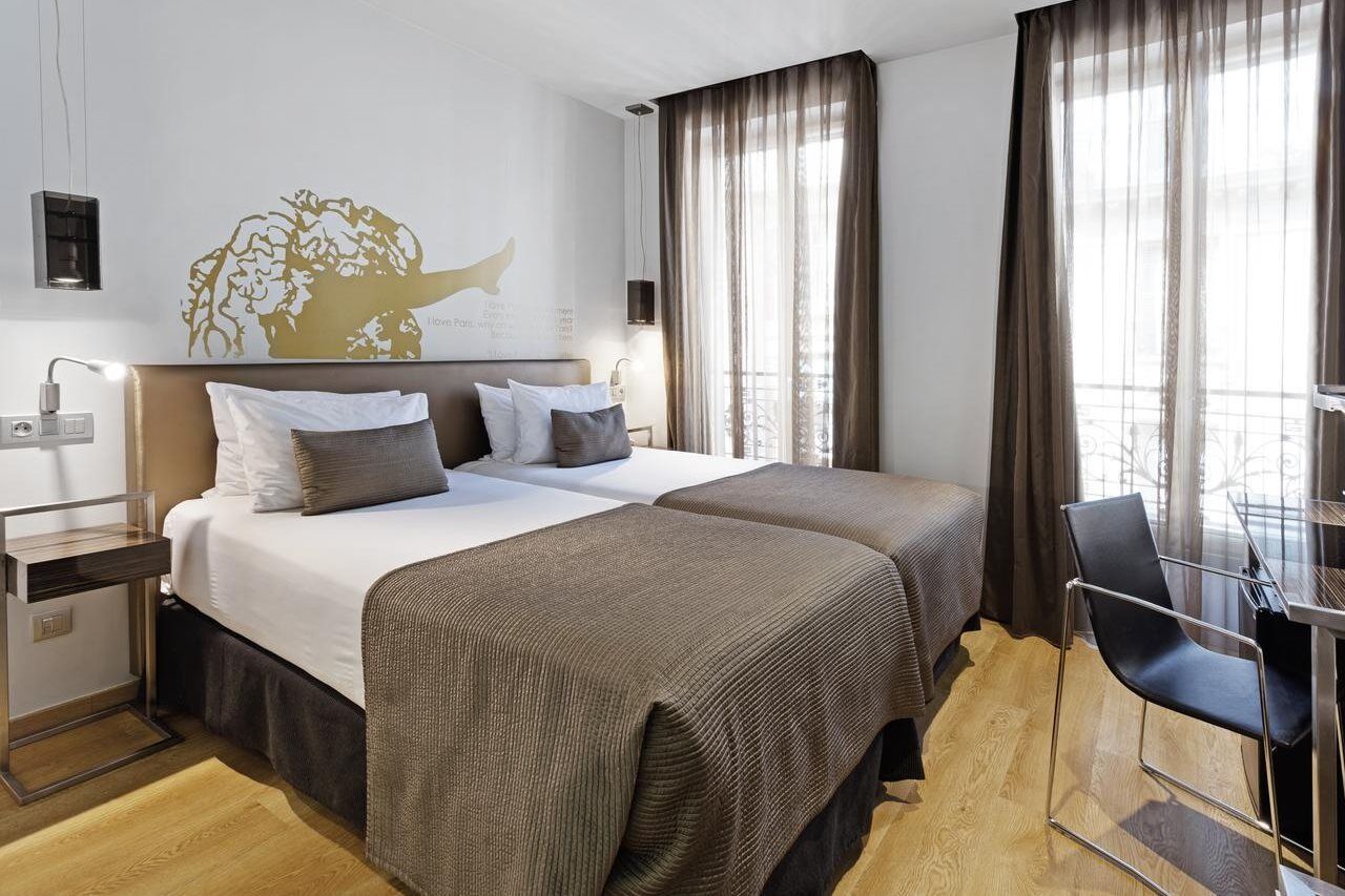 Exe Panorama Hotel Parigi