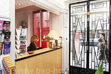 Cosy Monceau 2*
