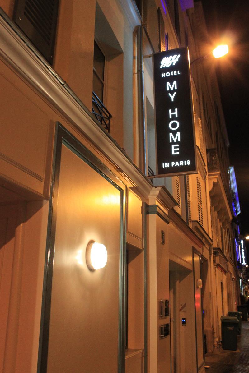 My In Hotel Parigi