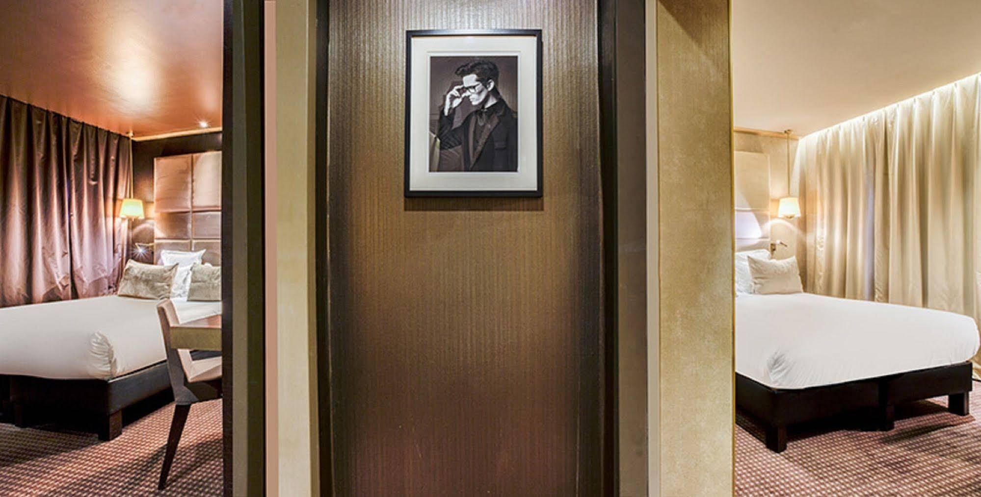 Armoni Hotel Parigi