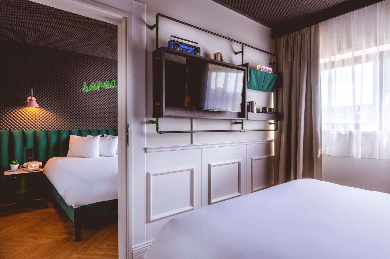 The Remix Hotel