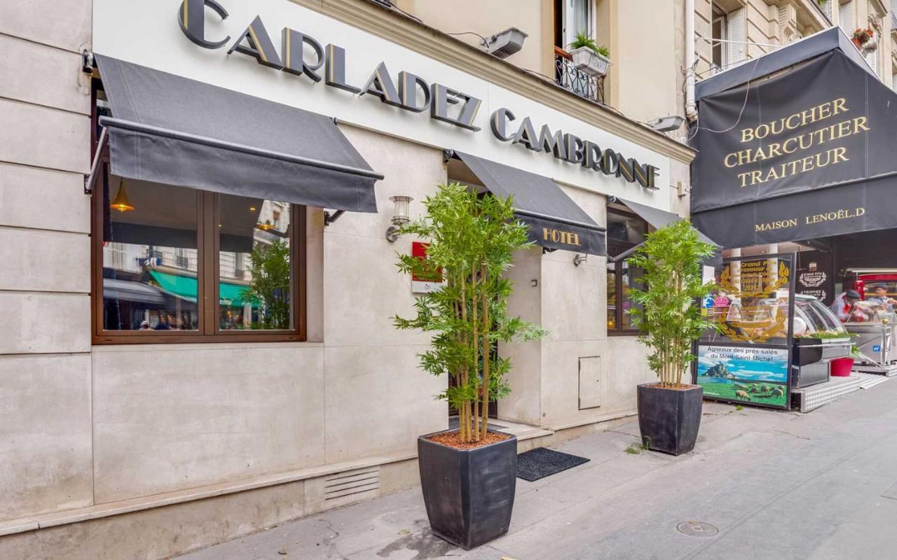 Carladez Cambronne Parigi