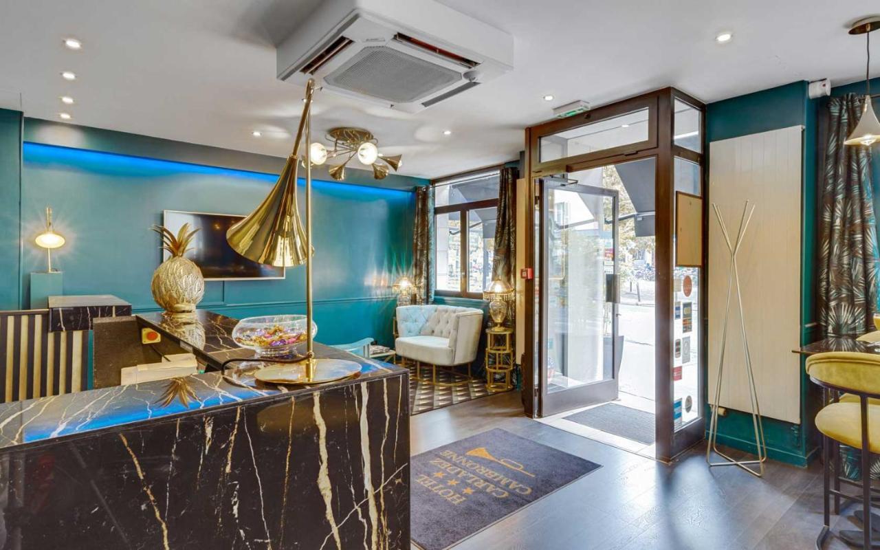 Carladez Cambronne Hotel