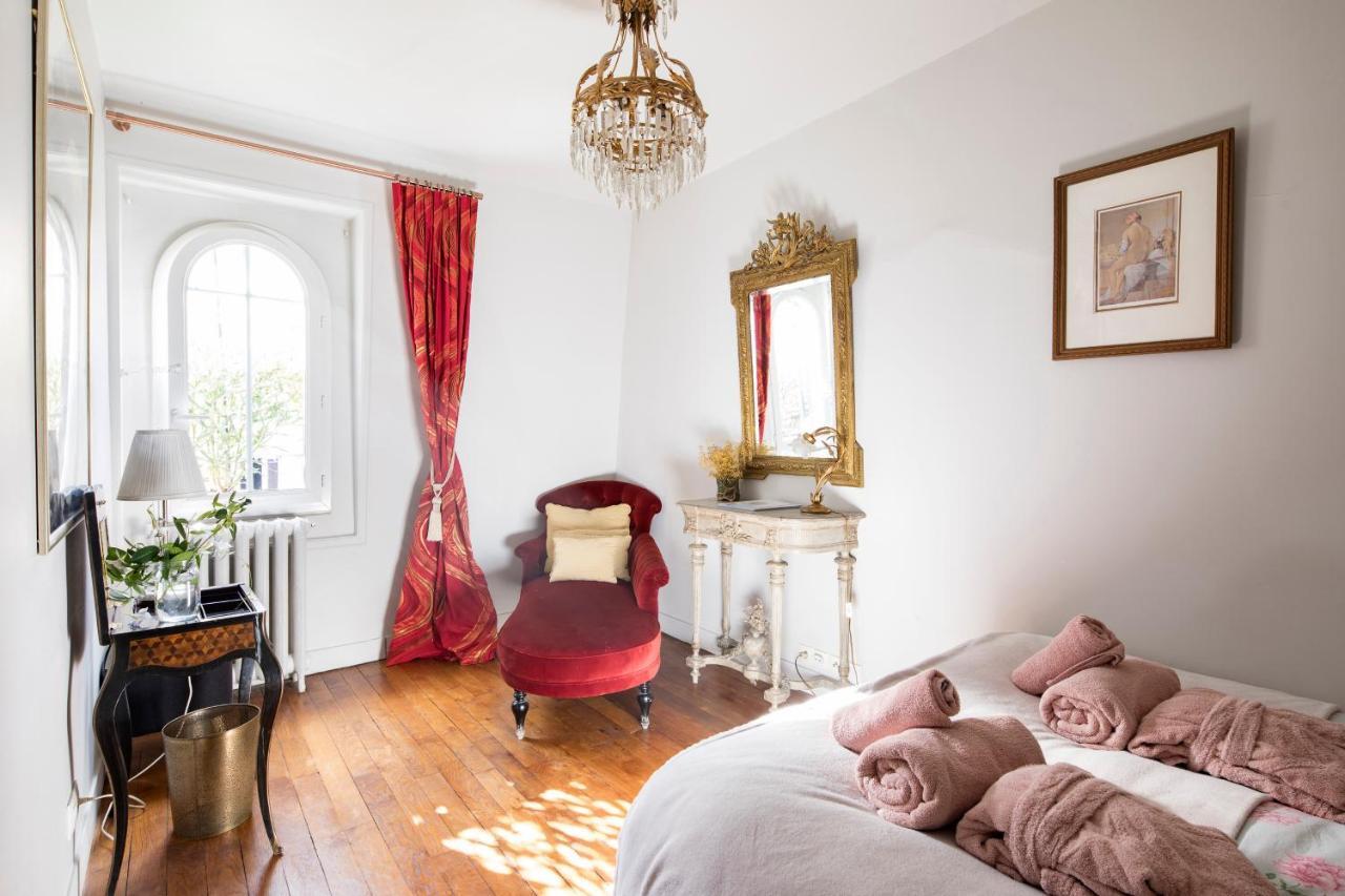Maison Chanzy Bed & Breakfast 2*