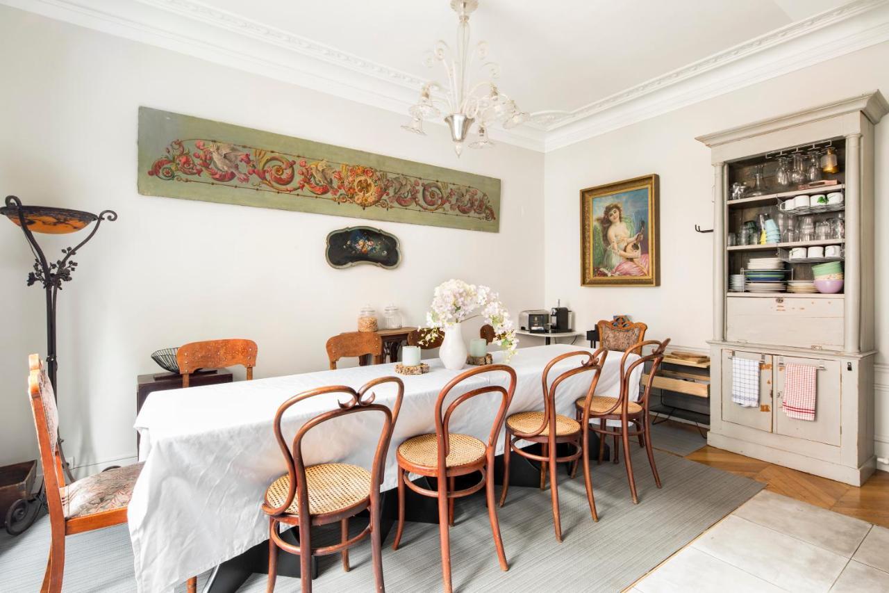 Maison Chanzy Parigi