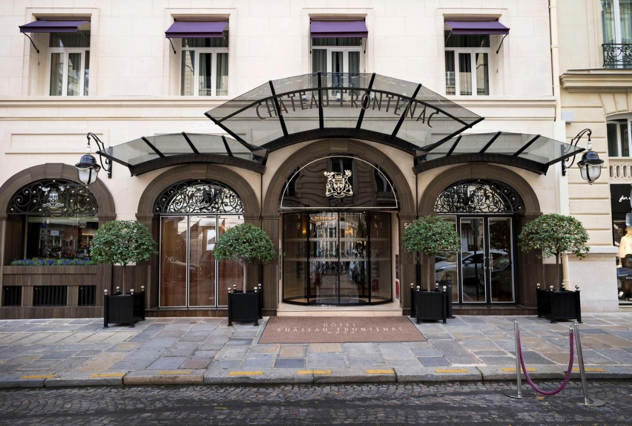 Hotel Chateau Frontenac 4*