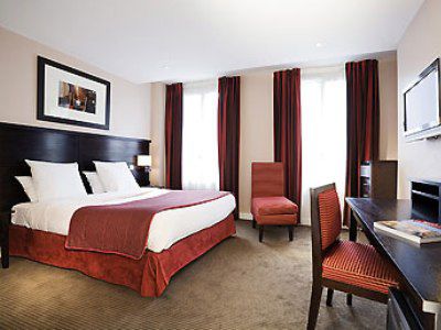 Haussmann Saint Augustin Hotel 3*