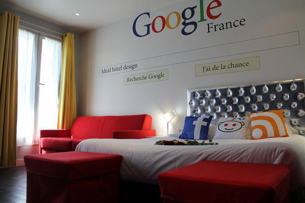 Ideal Design Hotel Paris