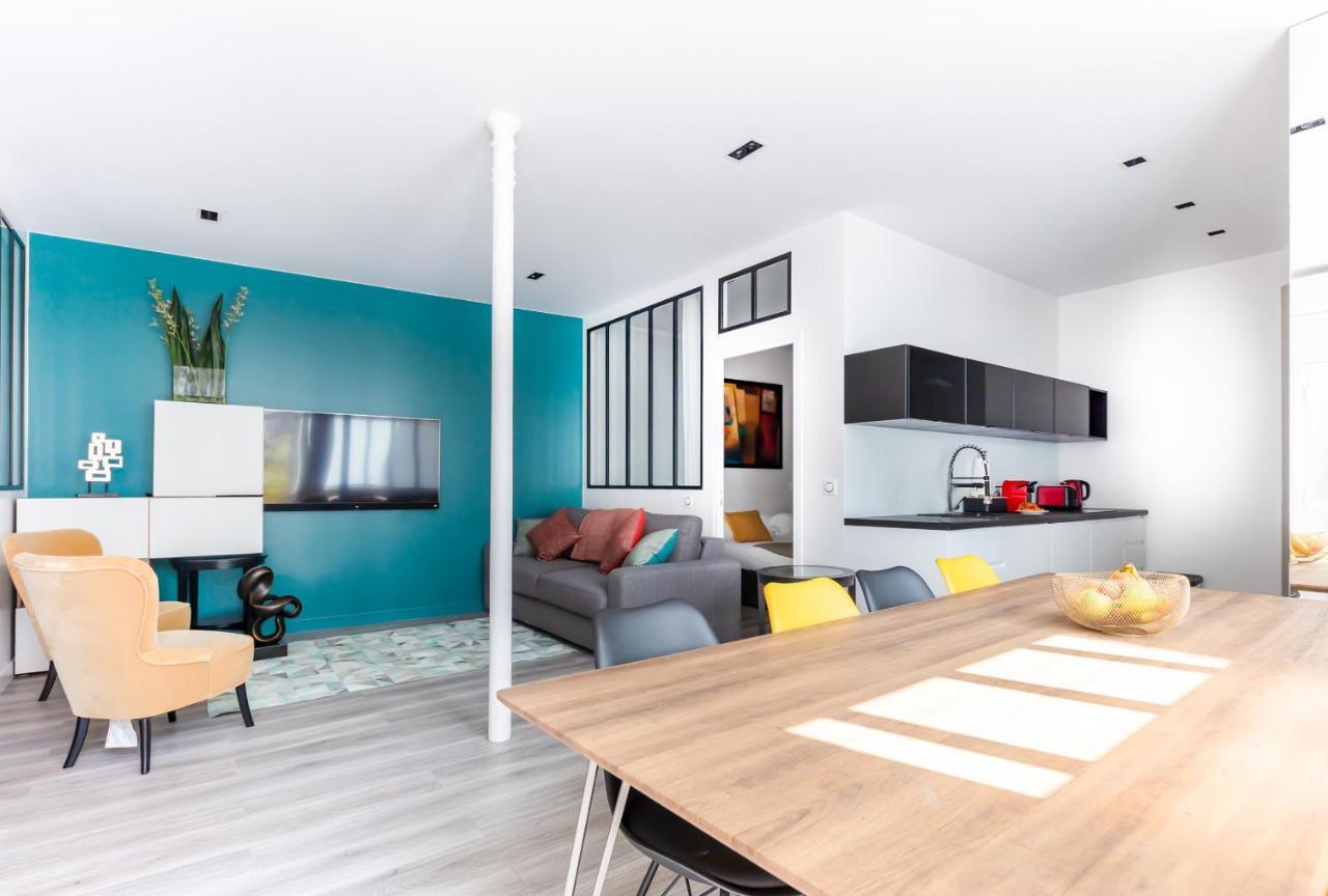 Appartamento Brand New Apartment- Bastille District