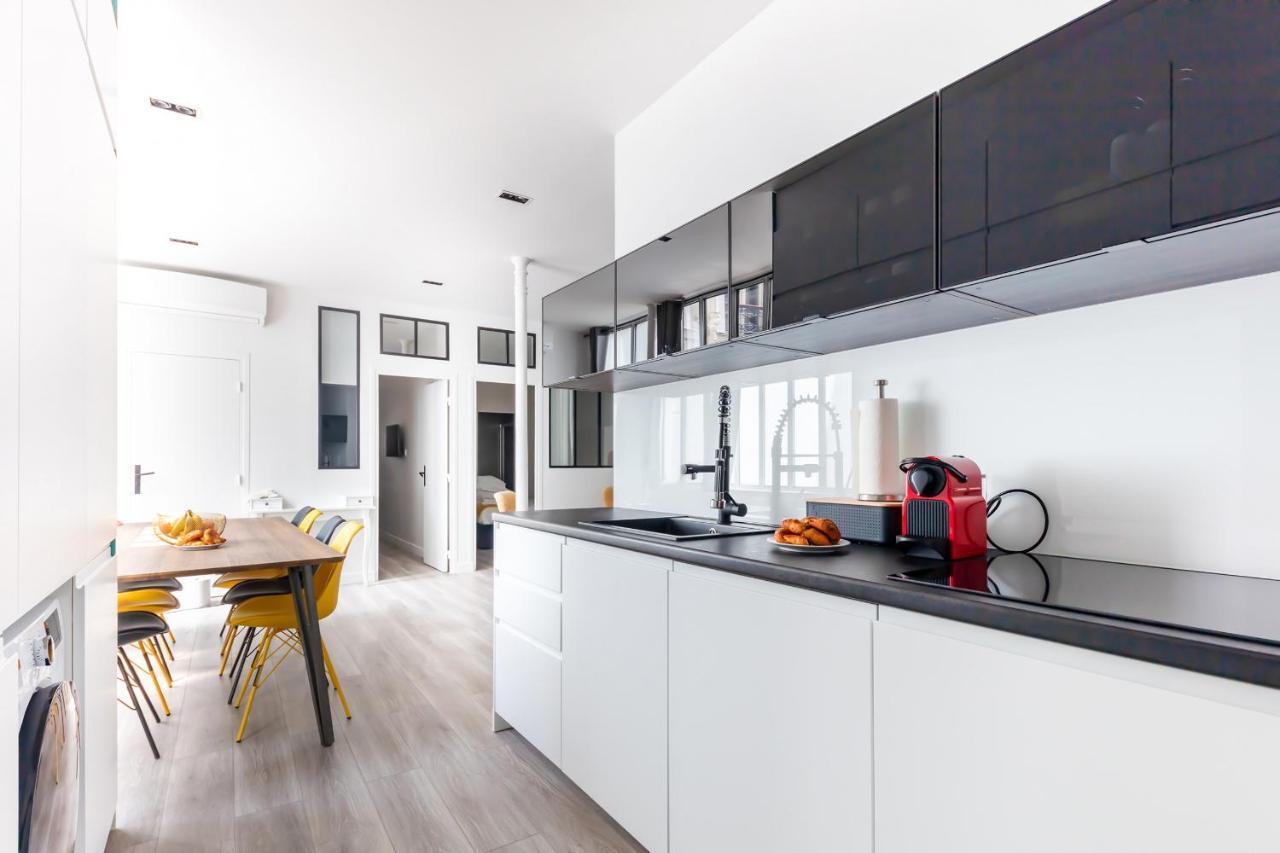 Brand New Apartment- Bastille District Apartment Paris