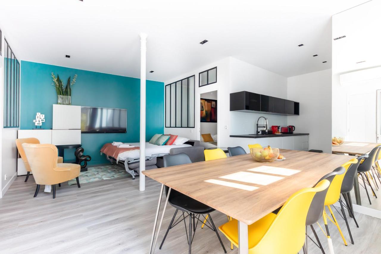 Brand New Apartment- Bastille District *