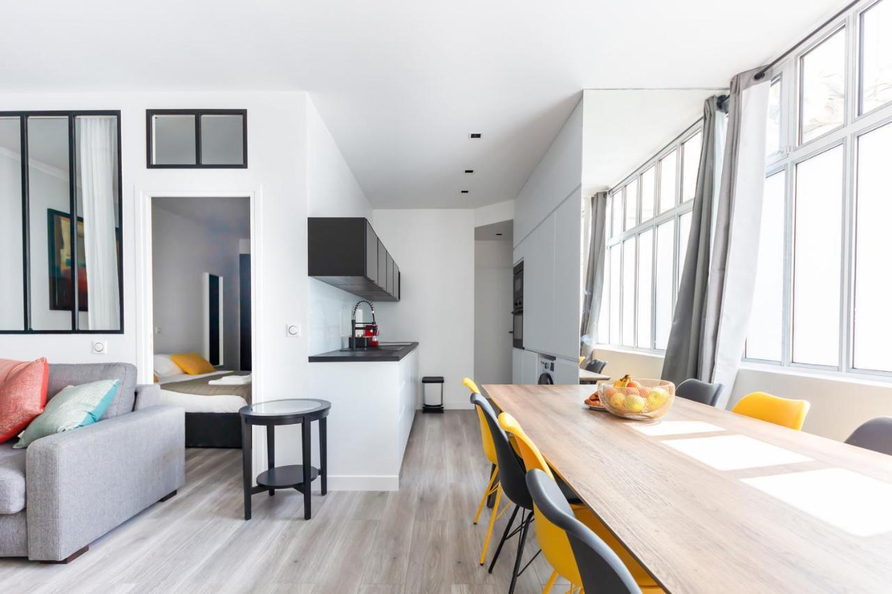 Appartamento Brand New Apartment- Bastille District Parigi