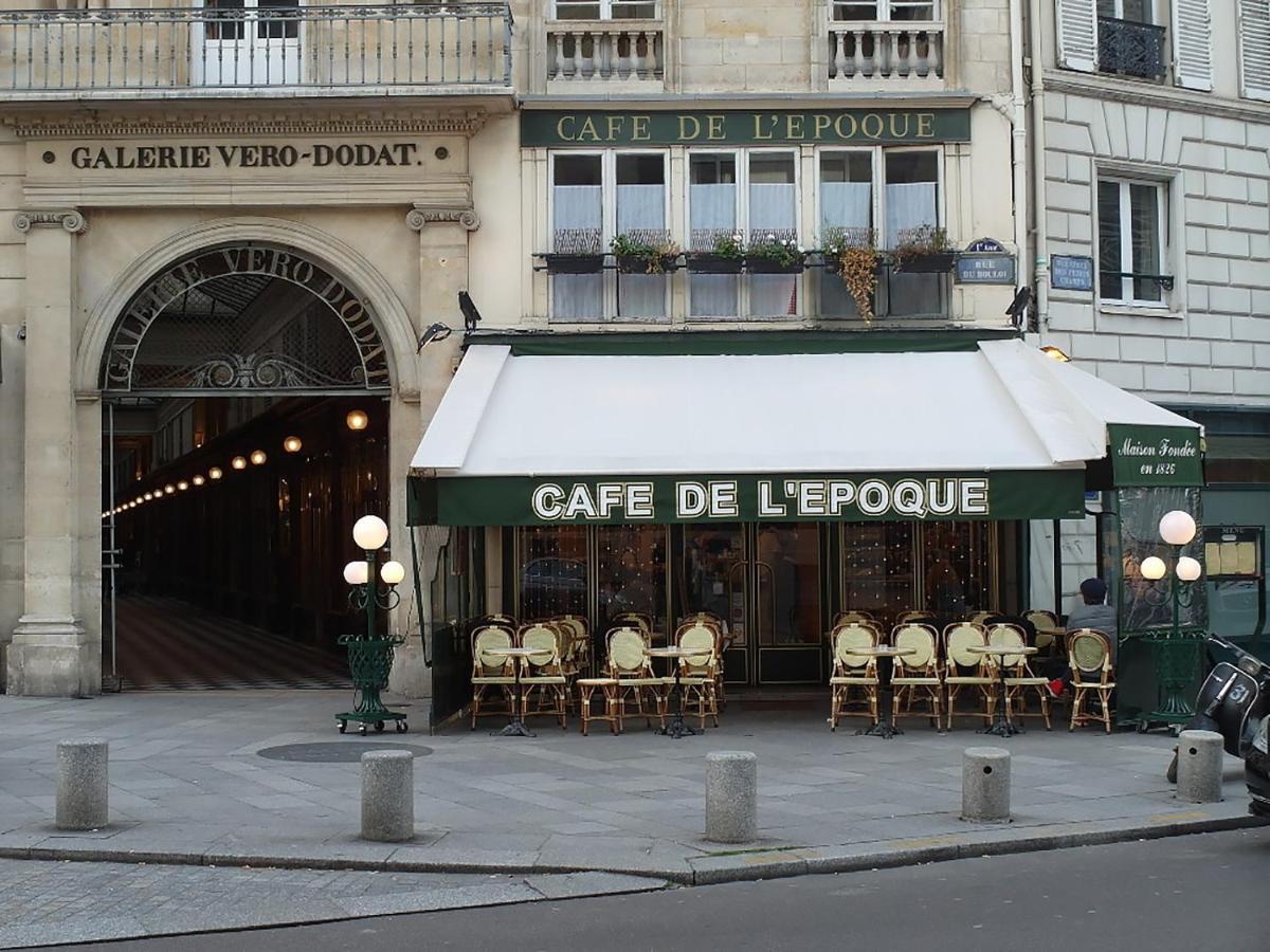 D : Louvre Elegant 3*