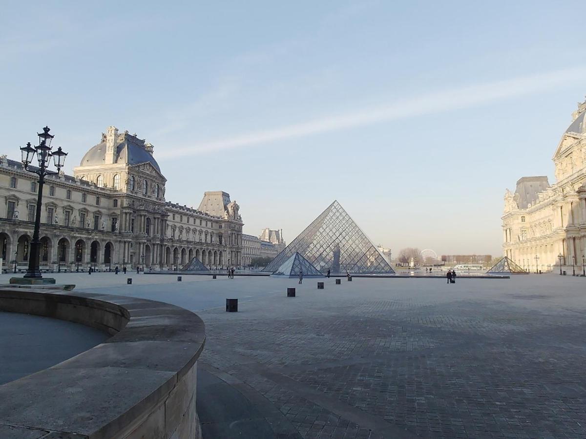 Bed & Breakfast D : Louvre Elegant
