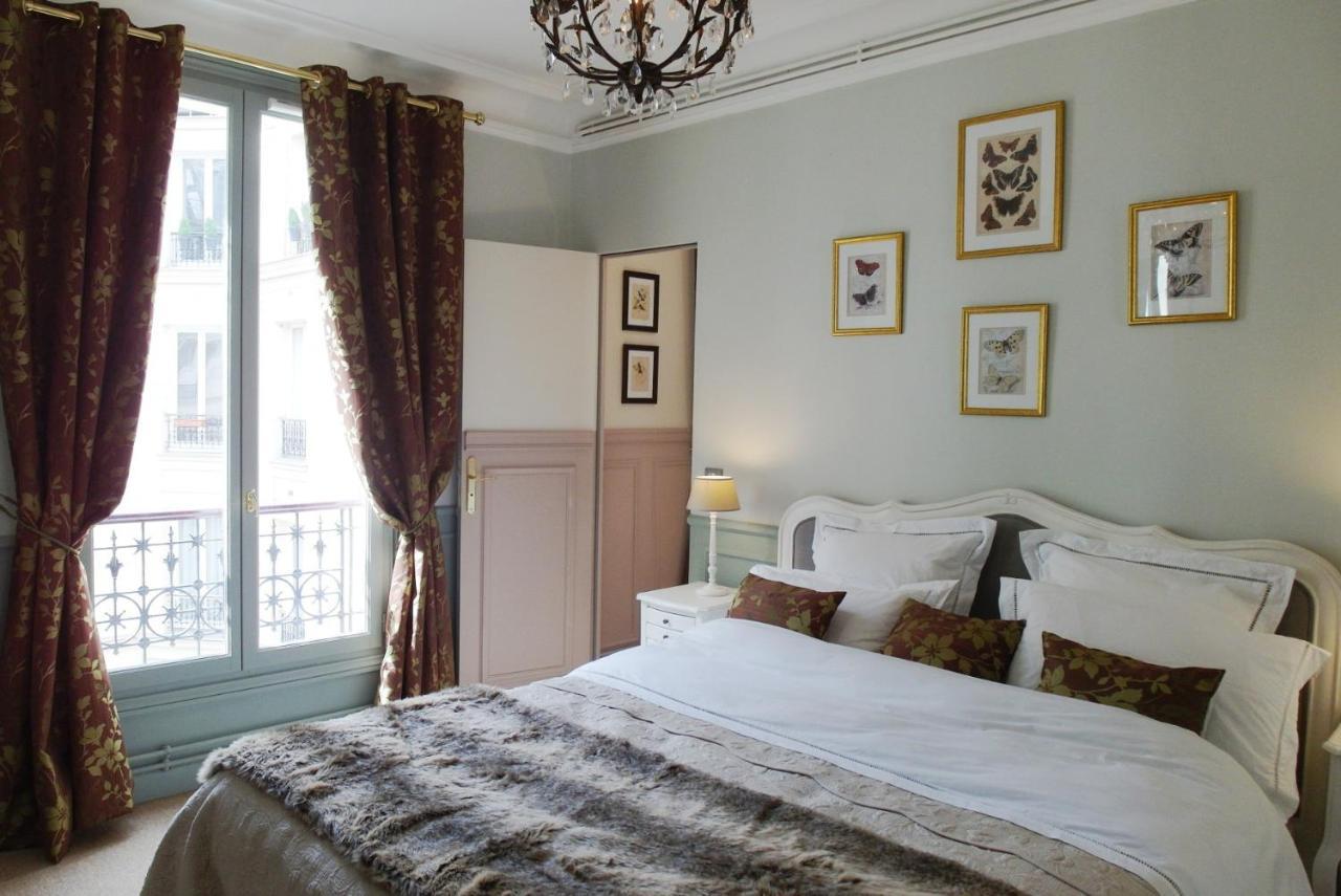 Bed & Breakfast D : Louvre Elegant Parigi