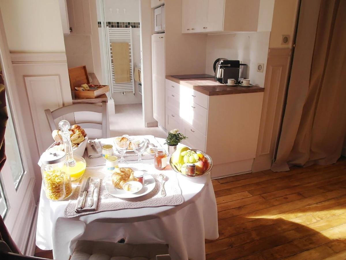 D : Louvre Elegant Bed & Breakfast Parigi