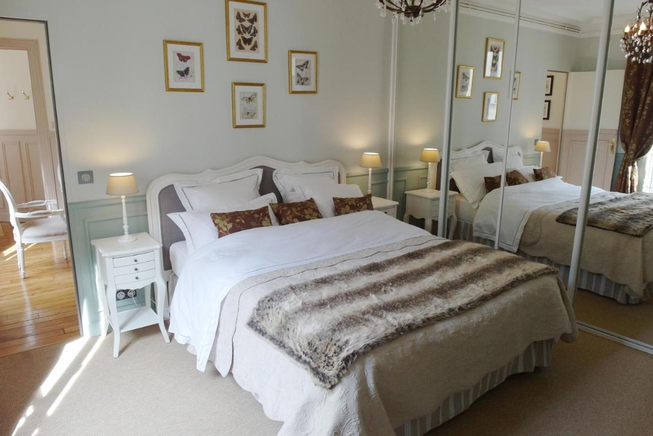 D : Louvre Elegant Bed & Breakfast Parigi