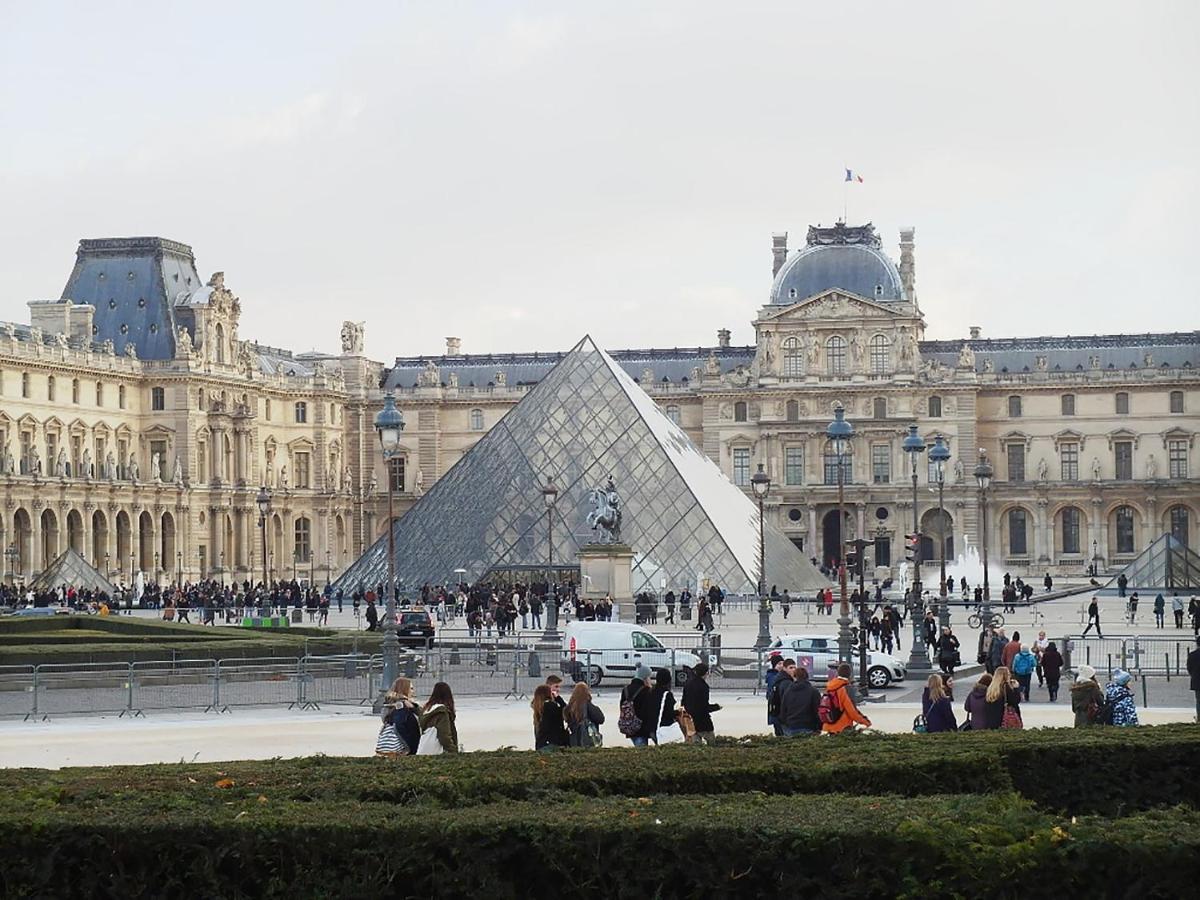 Palais Royal Chicsuites Paris