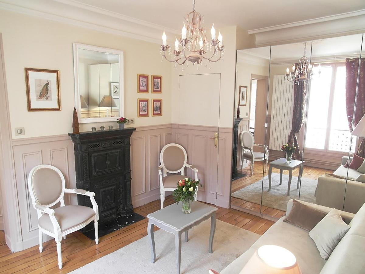 Bed & Breakfast D : Louvre Elegant Parigi