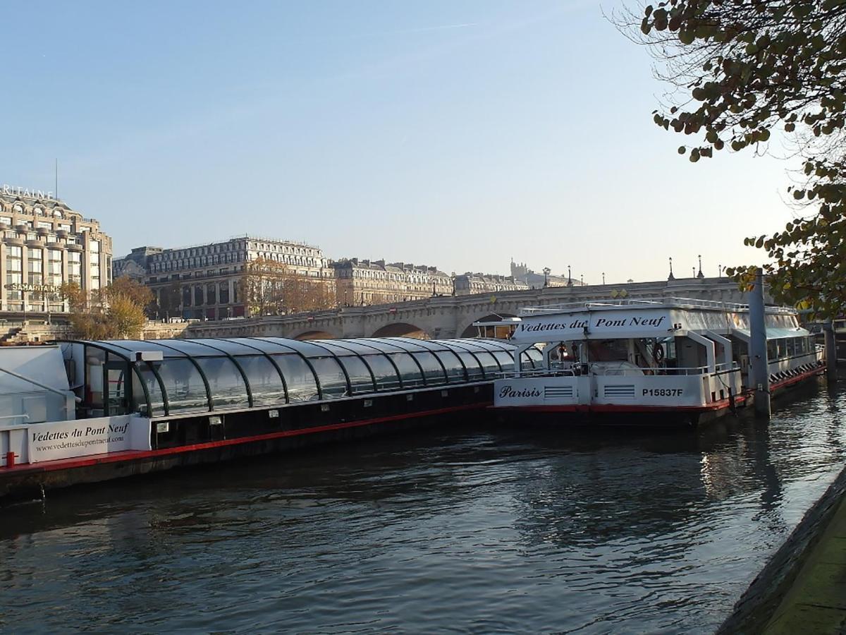 D : Louvre Elegant Bed & Breakfast Parigi