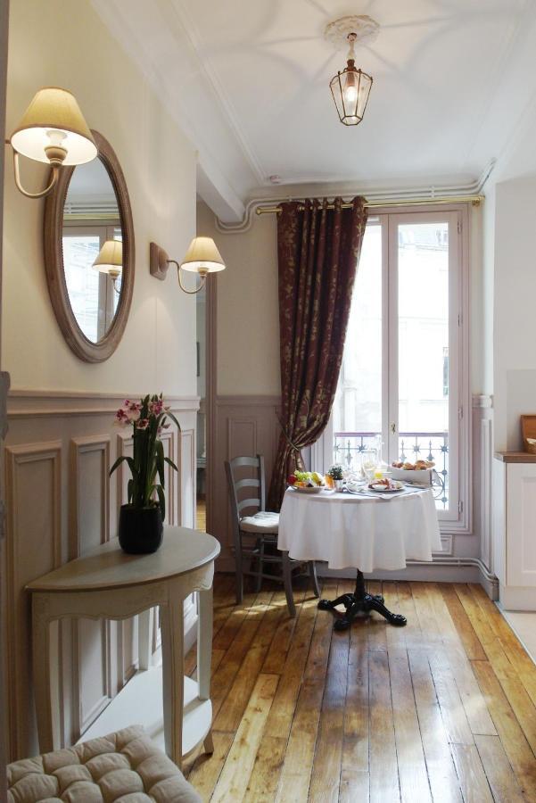 Bed & Breakfast D : Louvre Elegant Parigi