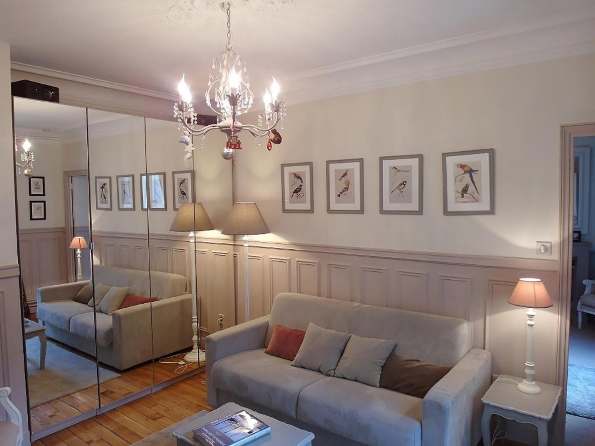 Bed & Breakfast D : Louvre Elegant Parigi