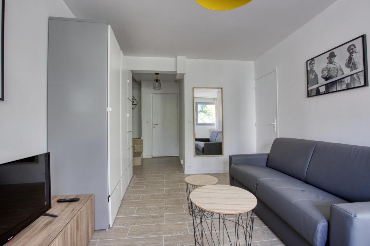 Charming In The Heart Of The 19th Appartamento