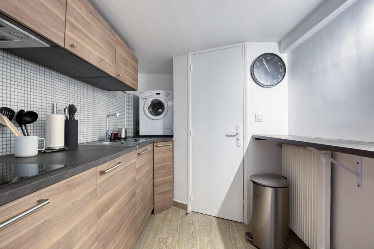 Appartamento Charming In The Heart Of The 19th