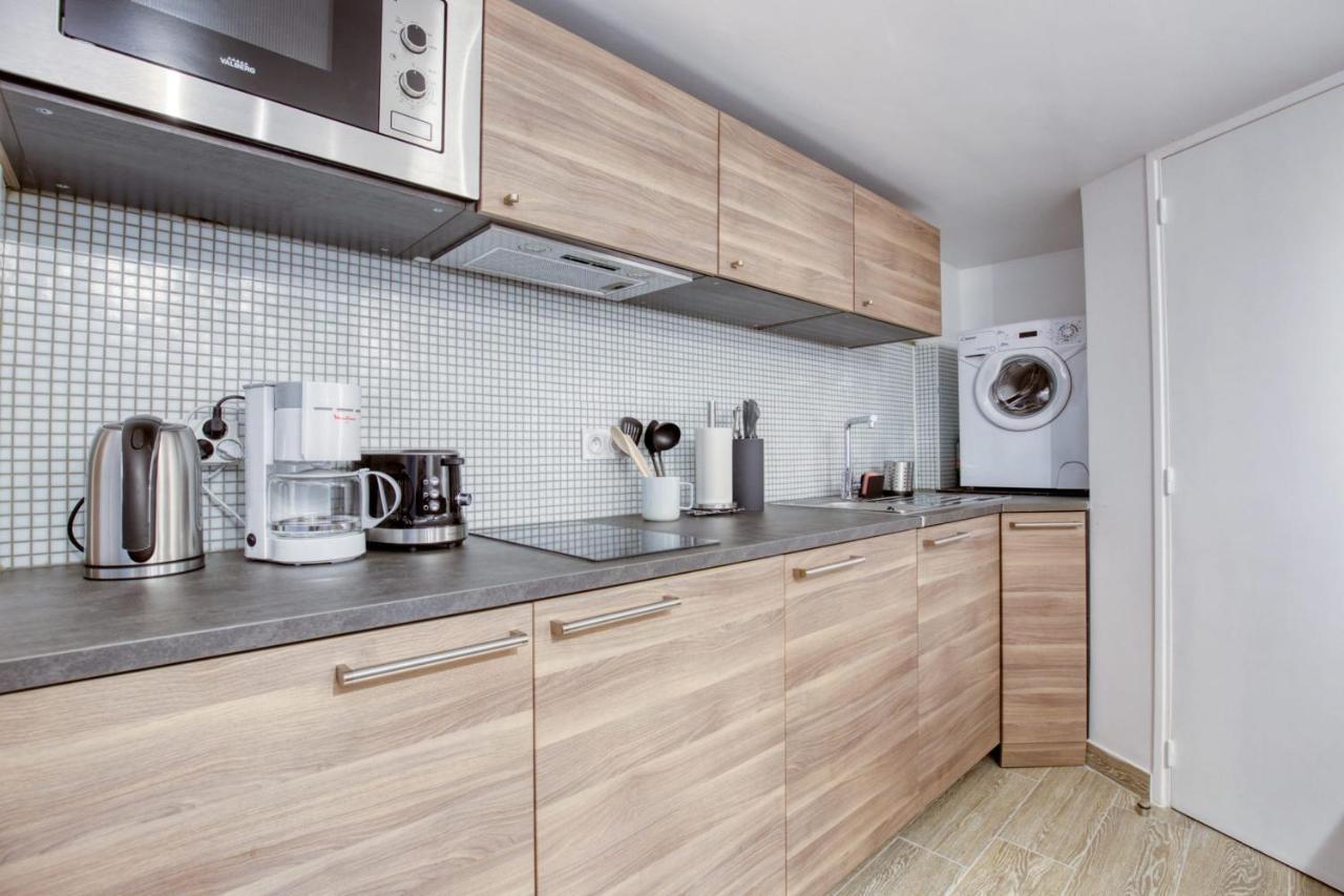 Appartamento Charming In The Heart Of The 19th
