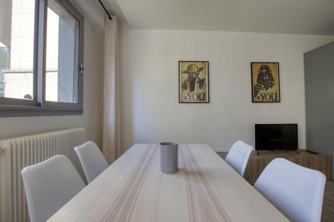Appartamento Charming In The Heart Of The 19th