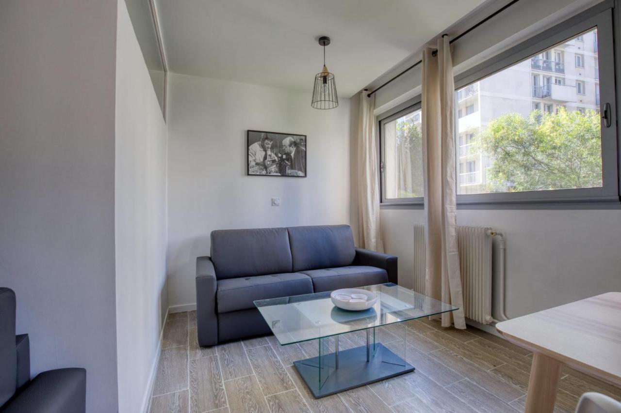 Appartamento Charming In The Heart Of The 19th *