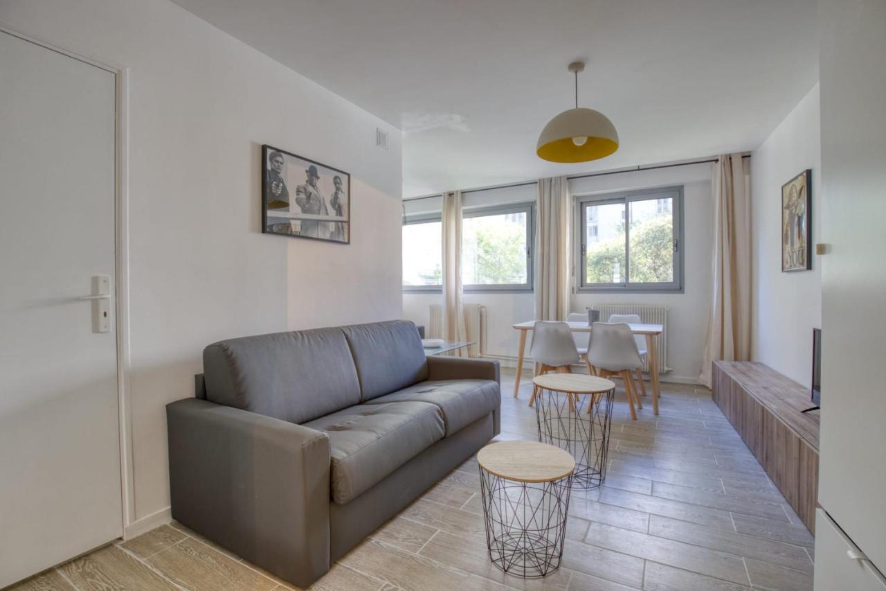 Appartamento Charming In The Heart Of The 19th *