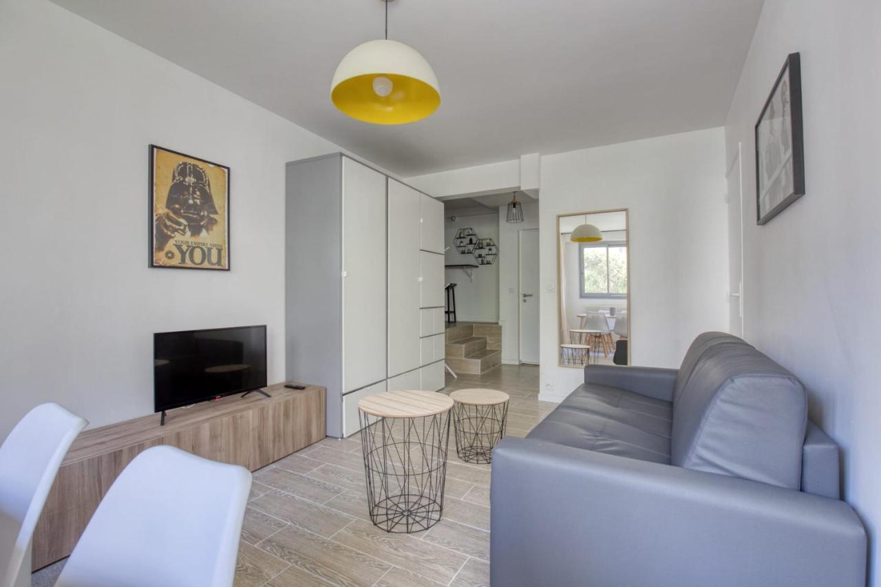 Appartamento Charming In The Heart Of The 19th *