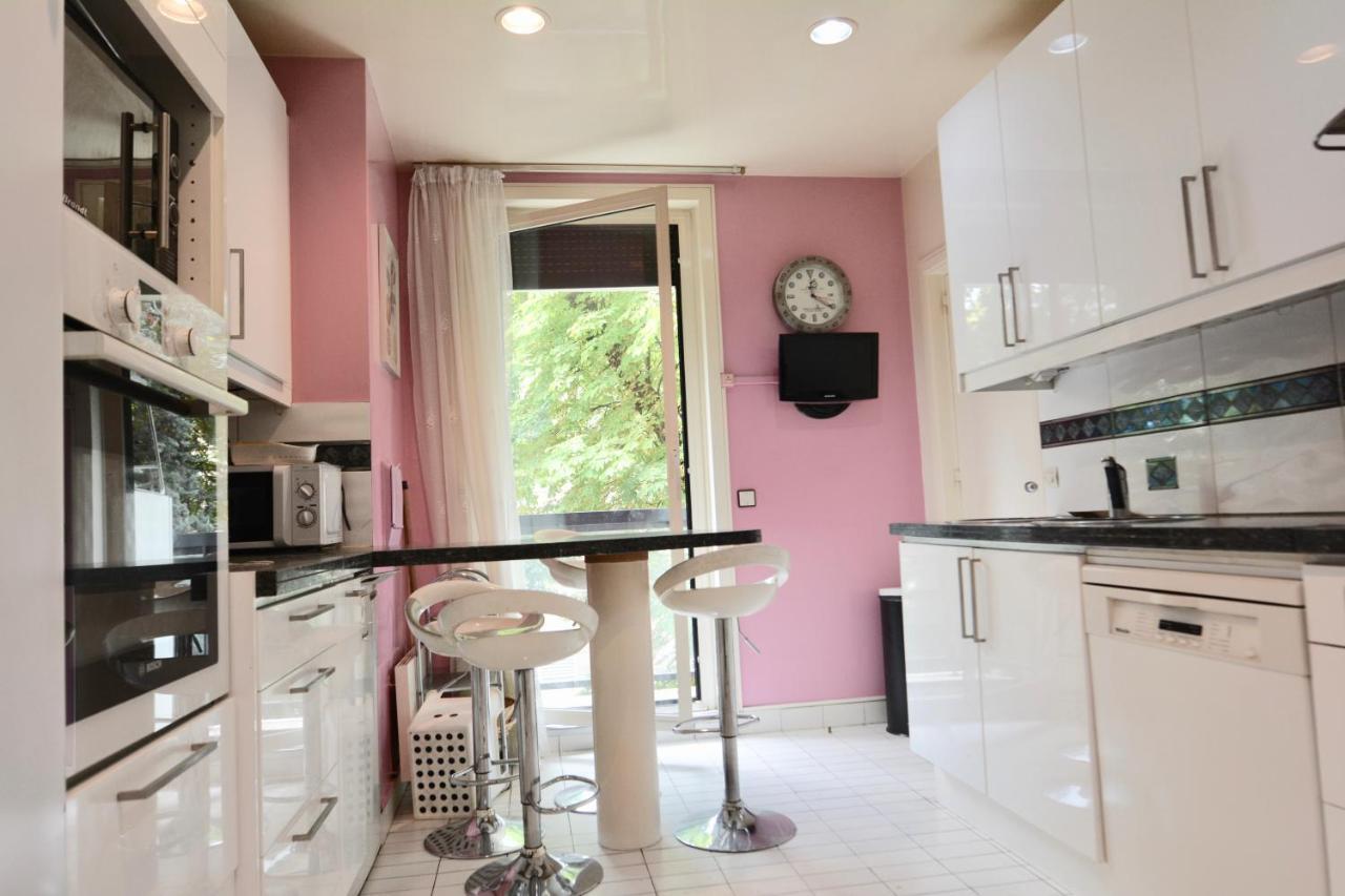 Apartment Arc De Triomphe - Foch Palace Paris